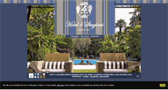 Desktop Screenshot of hotel4stagioni.com